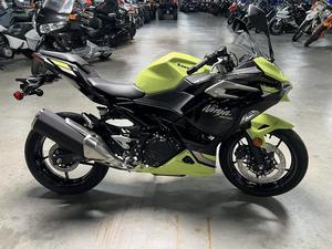 Oferta Buy & Ride Very Clean para Motocicletas Ninjas 500 Motorsport 2026 Disponibles para la Venta y Listas para Exportar - Product Image 4