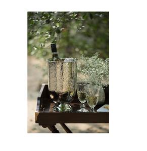 Conception Unique grands événements de fête seaux à vin plaqué refroidisseur à vin seau à glace baignoire à boissons pour accessoires de Bar - Product Image 1