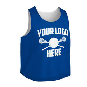 Maillot et short de crosse en polyester 100% pour la pratique uniforme de crosse en matériau souple de qualité supérieure - Product Image 3