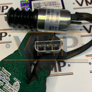Solenoide de Parada VOE 11033954 para Cargadoras de Ruedas Volvo, Marcas VMP, Alta Calidad, Nuevo, Repuestos para Maquinaria de Construcción - Product Image 3