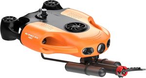 Nuevo Lanzamiento TOP: Robots CL Youcans 50M ROV BW Spaces Pro con Cámaras 4K UHD y Controles Remotos RC - Product Image 3