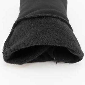 Good Quality Unisex Outdoor Running Gloves with Silicon Touch Screen Custom Logo Wholesale for Men and Women Jogging Hiking - Product Image 6