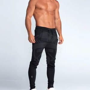 Joggers de lona ligeros de alta calidad para hombre, último diseño con Etiqueta Privada, nuevo estilo a la venta - Product Image 3