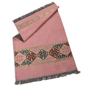 Sajjadah สีดำที่มีคุณภาพสูงพรมสวดมนต์นุ่มตุรกีที่เงียบสงบสำหรับบ้านหรือการเดินทางมุสลิมอิสลามของขวัญสำหรับ Eid Mubarak รอมฎอน - Product Image 3