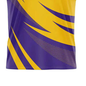 Maillot de basket-ball professionnel à col en V, respirant, vêtements de sport, maillot de basket-ball - Product Image 6