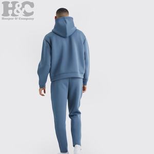 Chándal Urbano con Capucha para Hombre, Diseño Personalizado, Colección de Otoño en Tendencia, Servicio OEM al Mejor Precio - Product Image 4