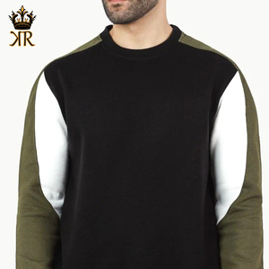 เสื้อสเวตเชิ้ตคอกลมผ้าฝ้าย 100% คุณภาพสูง รุ่นใหม่ ปี 2026 หนานุ่ม ระบายอากาศได้ดี สำหรับผู้ชาย - Product Image 6