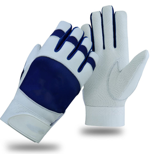 Vente en gros de gants de frappeur de baseball en cuir PU gant d'hiver de softball pour lanceurs avec OEM ODM nouveau style de gants de frappeur - Product Image 1