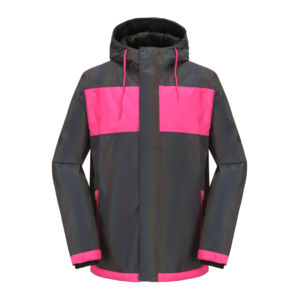 Chaqueta de esquí de talla grande Freestyle para hombre, aislamiento de alta calidad, tela transpirable, cremallera, chaqueta a prueba de viento y agua para hombre - Product Image 1
