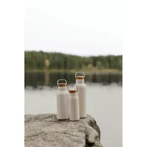 VINGA Ciro RCS Thermal <b>Cooler</b> <b>Box</b> Sustainable Gadgets with Insulated Bottle - Product Image 3