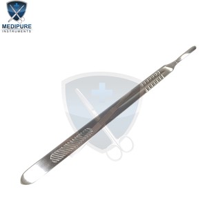 Scalpel chirurgical de qualité supérieure, manche BP n° 3 4 3L 4L, instruments chirurgicaux professionnels en acier inoxydable pour chirurgiens - Product Image 6