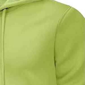 Sweats à capuche de style unique 100% coton tissu impression Logo personnalisé poids lourd surdimensionné sweat nouveau Slim Fit meilleurs sweats à capuche pour hommes - Product Image 2