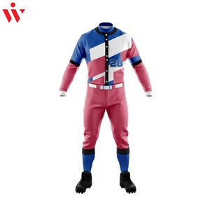 Jersey de softbol y béisbol personalizado para hombres y jóvenes, conjunto de ropa deportiva informal con patrón en blanco y camisetas con el logotipo del equipo - Product Image 3