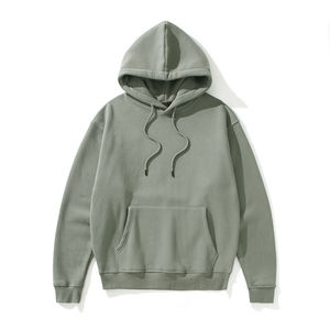 Sweat-shirt à capuche pour homme de haute qualité, impression numérique 3D personnalisée en relief, 100% coton, impression numérique, pour l'hiver - Product Image 1