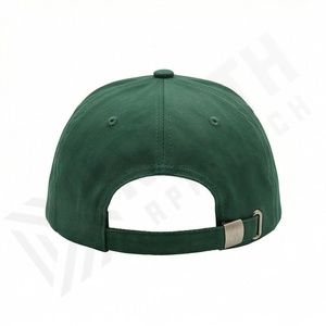 หมวกเบสบอลกันน้ำสำหรับกิจกรรมกลางแจ้ง รุ่น Runner New OEM Vintage Sports Custom ปักโลโก้ 3 มิติ แบบกำหนดเองได้ สีทั่วไป 男女兼用 - Product Image 2