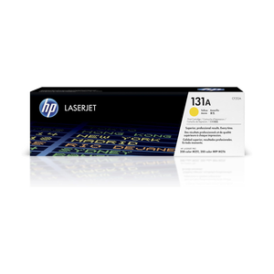 Cartucho de Tóner Original HP 131A Amarillo (CF212A) para Impresoras LaserJet - Product Image 2