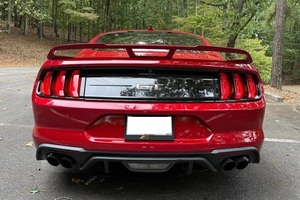 Ford Mustang GT Coupé V8 Power GT Performance Package 2020, Extremadamente Limpio, Volante a la Izquierda/Derecha, Listo para Enviar - Product Image 6