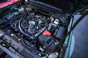 FORD BRONCO BADLANDS 2022 USADO, Volante a la Izquierda/Derecha - Product Image 3