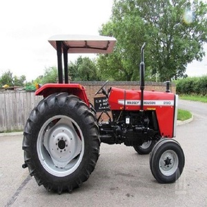 Tracteur à chenilles Massey Ferguson de qualité supérieure moteur 70HP équipement agricole fiable et durable productivité élevée livraison rapide - Product Image 5