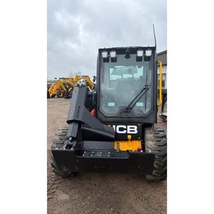 Minicargadora J-CB 270 2026, Tracción 4x4, Carga Nominal de 20 Toneladas, Motor Perkins, Usada, con Cucharón, Motor y Bomba - Product Image 3