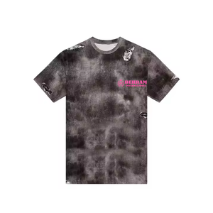 Camiseta de Cuello Redondo para Hombre, 100% Algodón Orgánico, Corte Regular, Ecológica, 260g, Sostenible, Todos los Colores, con Excelente Comodidad - Product Image 6