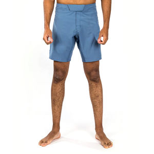 Pantalones cortos de boxeo y Muay Thai de algodón Unisex de alta calidad sublimación personalizada impresa logotipo personalizado servicio OEM adultos MMA ropa deportiva - Product Image 4