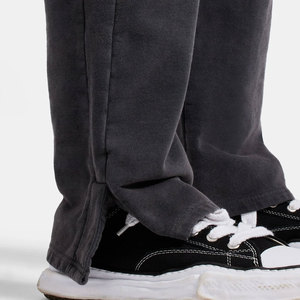 Vêtements décontractés survêtement délavés à l'acide survêtement léger meilleure vente survêtement délavés à l'acide de couleur personnalisée - Product Image 6