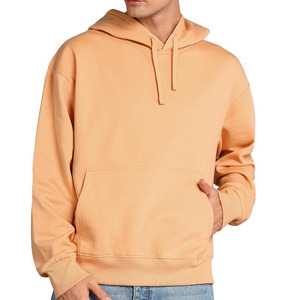 Sudadera con Capucha Personalizada para Hombre, 370 Gramos, 100% Algodón, Estilo Urbano, Impresión por Transferencia de Calor, Gruesa, para Invierno 2025 - Product Image 1
