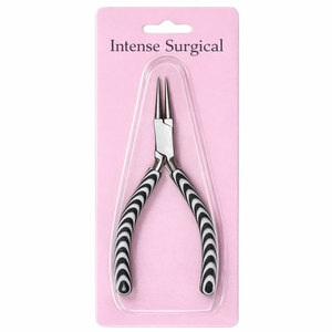 Premium Round Nose Pliers for Jewelry Making Precision Tool for <b>Beading</b> & <b>Crafting</b> Factory Price - Product Image 1