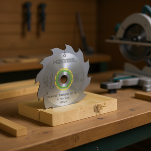 ใบเลื่อยเฟสตูลมาตรฐาน รุ่น W สำหรับไม้และแผ่นชิปบอร์ด - Product Image 3