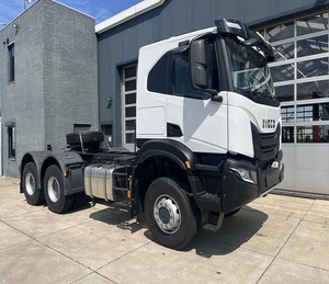 Vendeur vérifié pour tracteurs neufs et d'occasion IVECO TWAY_6X6 TractorHead 12900cc 475CV 3 essieux - Product Image 6