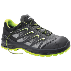 Calzado de Seguridad Larrox Work GTX Talla 45 Gris/Verde S3 CI/HI/HRO/SR EN20345 - Product Image 2
