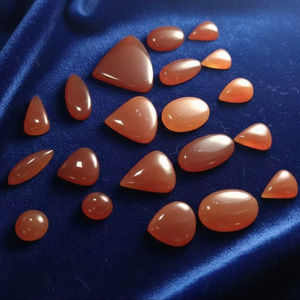 Cabujón de Cornalina Natural de la Mejor Calidad, Piedras Preciosas en Línea para Mujer, Gema de Pera, Superventas, 20% de Descuento y Regalo - Product Image 4