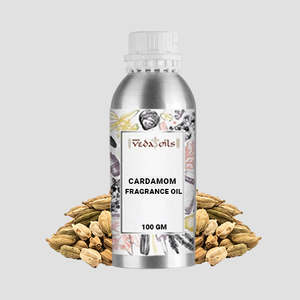 เมล็ดกระวานดิบและน้ำมันหอมระเหยสมุนไพรแห้ง - Product Image 6
