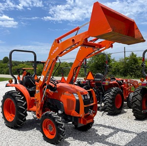 Tractor Kubota de 70 CV Barato / Tractor Kubota L3301 en Venta - Product Image 2
