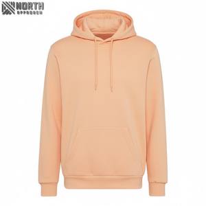 Sudaderas con capucha personalizadas a granel de 500 Gsm, listas para enviar para impresión bajo demanda y venta al por menor, sudaderas con capucha de artículos de gran venta para hombres - Product Image 2