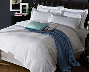 Personalizado 250 300 <span class=keywords><strong>400</strong></span> 600 1000 hilo de algodón <span class=keywords><strong>egipcio</strong></span> 4 Uds sábanas de diseño de Hotel ropa de cama juego de sábanas - Product Image 4