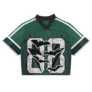 Camiseta deportiva más popular, camiseta de fútbol de último diseño, proveedor de uniformes de fútbol personalizados de fábrica - Product Image 5