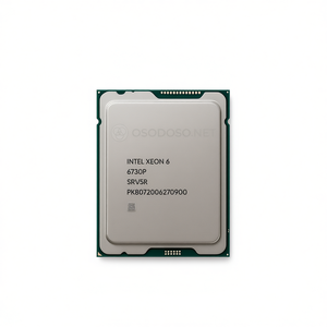 อินเทล Xeon 6730P 32C/64T 2.5GHz-3.8GHz 250W PK8072006270900 - Product Image 2