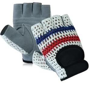 Logo personnalisé de qualité supérieure en gros par bon fabricant nouveau style meilleur matériel avec le meilleur tarif pour les gants de fitness de gym tarif bon marché - Product Image 1