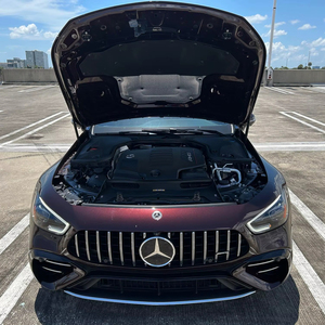 รถยนต์เมอร์เซเดส-เบนซ์ รุ่น GL-Class ปี 2022 มือสอง เครื่องยนต์เทอร์โบ ขับเคลื่อนสี่ล้อ พวงมาลัยซ้าย มาตรฐานไอเสียยูโร 3 5 ที่นั่ง - Product Image 4