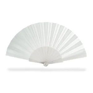 Ventilateurs portables et portables sur le corps FANNY ABS personnalisés pour le merchandising - Product Image 5