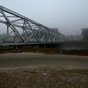 Système de pont en acier structurel lourd, qualité Q345/Q235, norme AiSi - Product Image 1