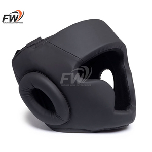 Oferta Especial: Top Diez Protectores de Cabeza Avantgarde, Casco de Boxeo de Goma, Protector de Cabeza con Logotipo Personalizado, Casco Protector Suave - Product Image 3