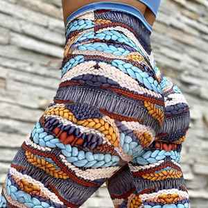 Legging Deporte Mujer Fitness Ropa deportiva Fabricante Venta al por mayor Yoga Ropa deportiva para mujeres Leggings deportivos - Product Image 2