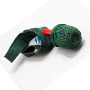 WW2 allemand poignard/baïonnette Portepee cérémonie officiers uniforme tricoté Sabre noeud à bas prix - Product Image 1