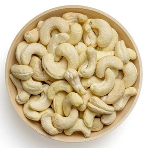 Noix de cajou W210 de qualité supérieure Noix de cajou blanches entières sans coque Vente en gros OEM/ODM Marque personnalisée Joint sous vide - Product Image 5