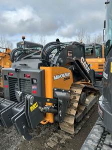 Minicargadora Case DL550 2024: Potencia y Precisión de Última Generación para un Rendimiento de Trabajo Pesado - Product Image 3