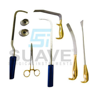Juego de disector de senos Agris Dingman ligero a precio razonable Disector de senos Agris Dingman de SUAVE SURGICAL INSTRUMENTS - Product Image 1