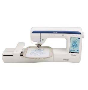 Nueva máquina de bordar original DreamMakers XE Innov-Is VE2200 - Product Image 3